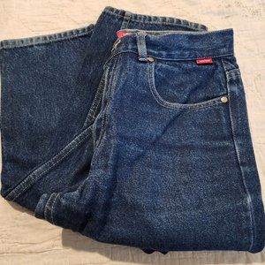Esprit Vintage Blue Straight Leg Jeans Size 5